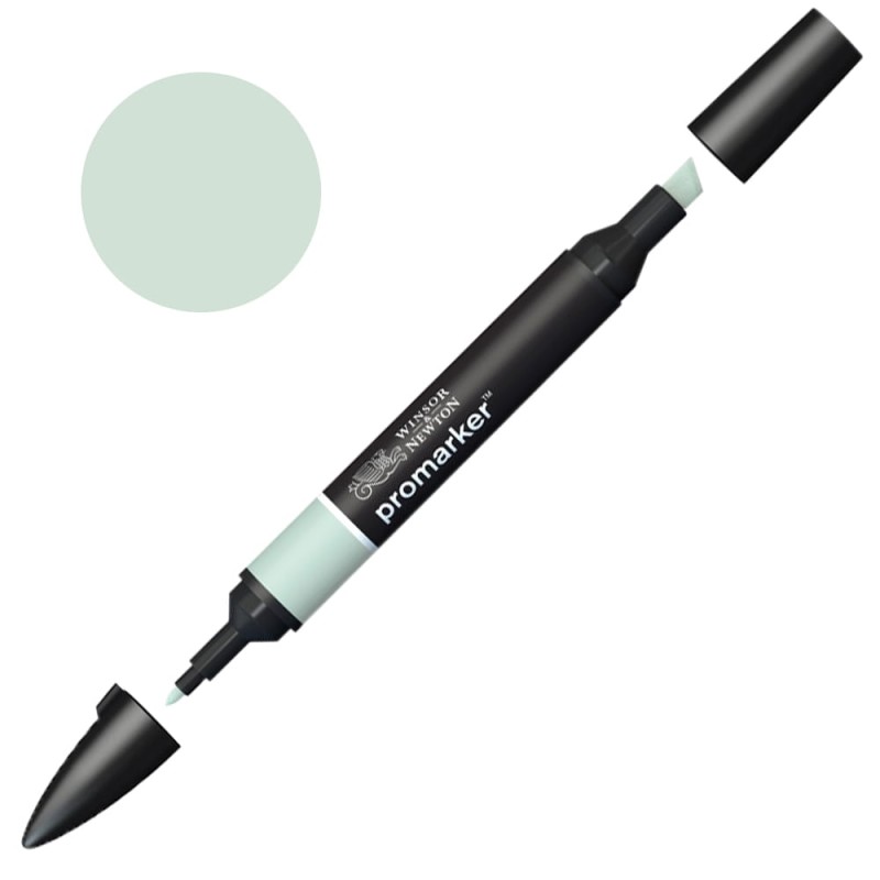 Marker Promarker Winsor & Newton - C217 Pebble blue
