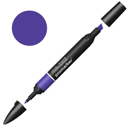 Marker Promarker Winsor & Newton - V464 Prussian