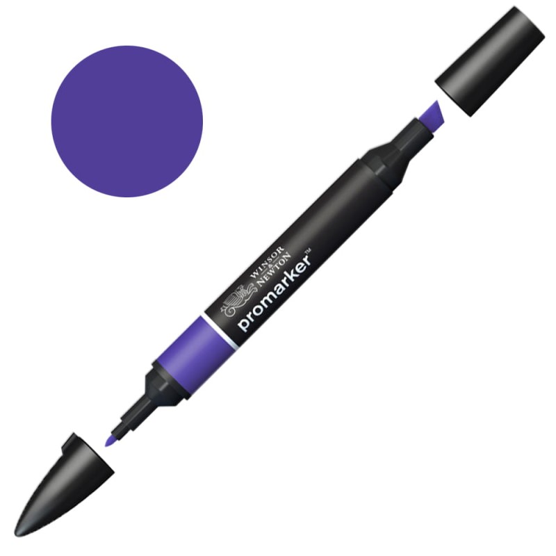 Marker Promarker Winsor & Newton - V464 Prussian