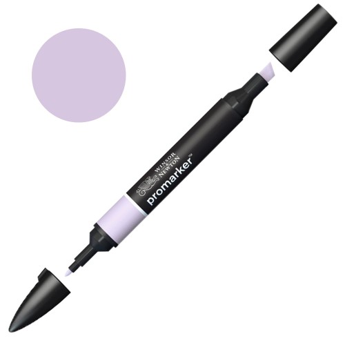 Marker Promarker Winsor & Newton - V518 Lavender