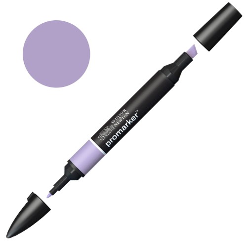 Marker Promarker Winsor & Newton - V327 Lilac