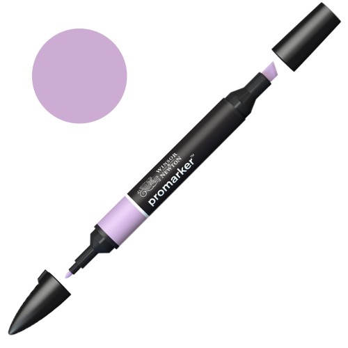Marker Promarker Winsor & Newton - V528 Orchid