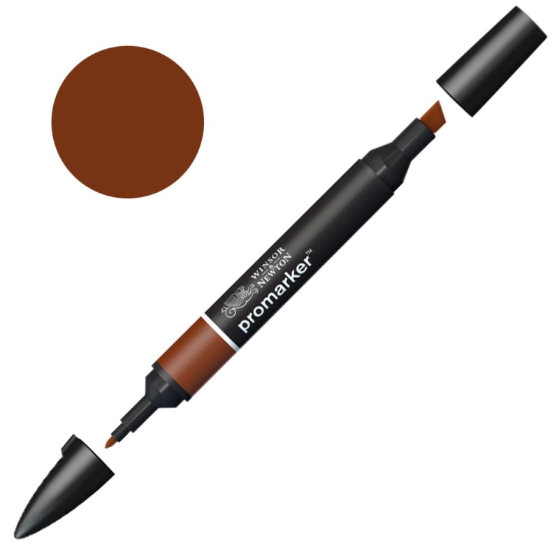 Marker Promarker Winsor & Newton - O225 Henna