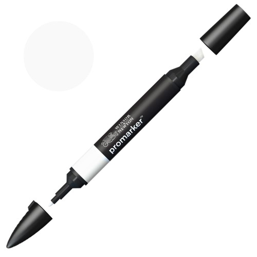 Marker Promarker Winsor & Newton - CG00 Cool grey 00