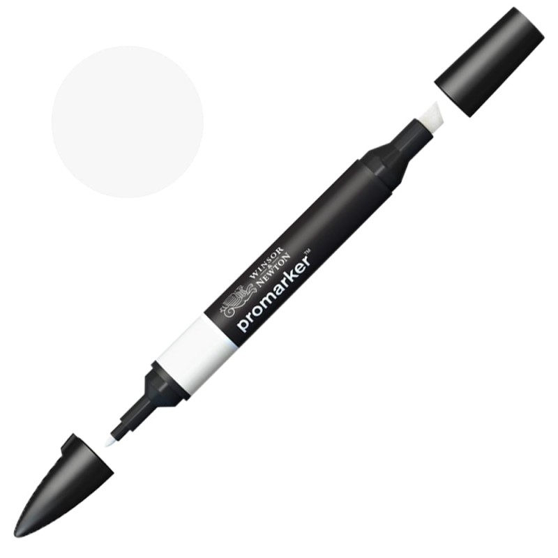 Marker Promarker Winsor & Newton - CG0 Cool grey 0
