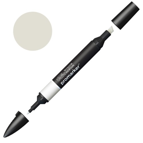 Marker Promarker Winsor & Newton - CG1 Cool grey 1