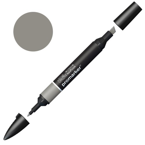 Marker Promarker Winsor & Newton - CG4 Cool grey 4