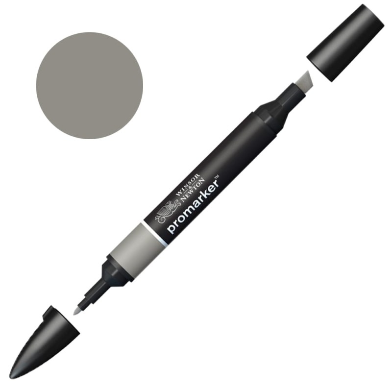 Marker Promarker Winsor & Newton - CG4 Cool grey 4