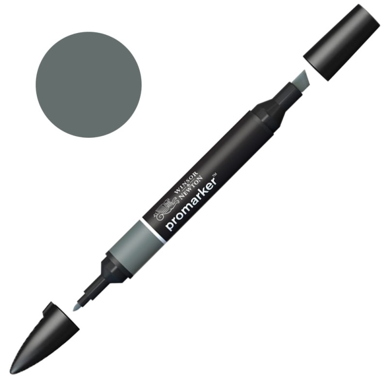 Marker Promarker Winsor & Newton - CG6 Cool grey 6