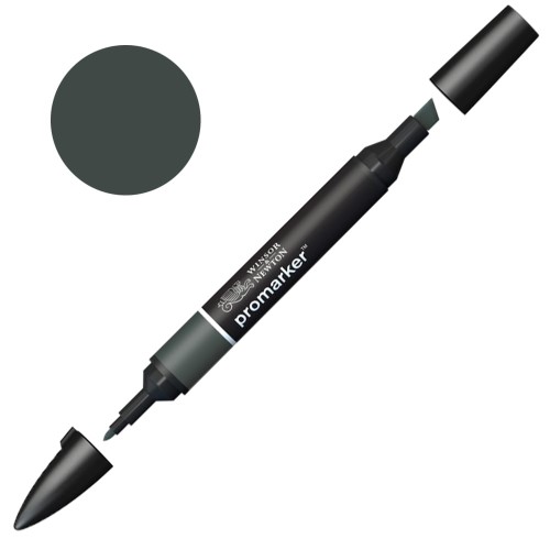 Marker Promarker Winsor & Newton - CG7 Cool grey 7