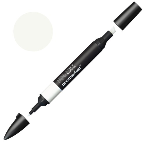 Marker Promarker Winsor & Newton - WG00 Warm grey 00