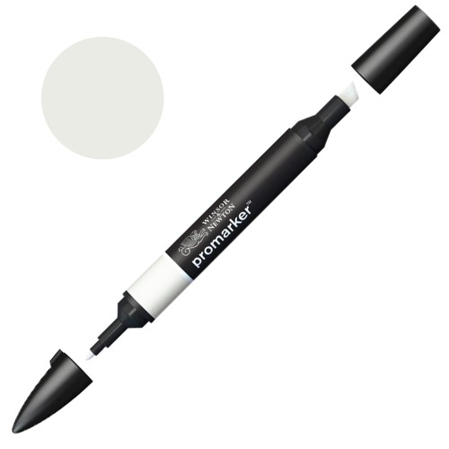 Marker Promarker Winsor & Newton - WG0 Warm grey 0