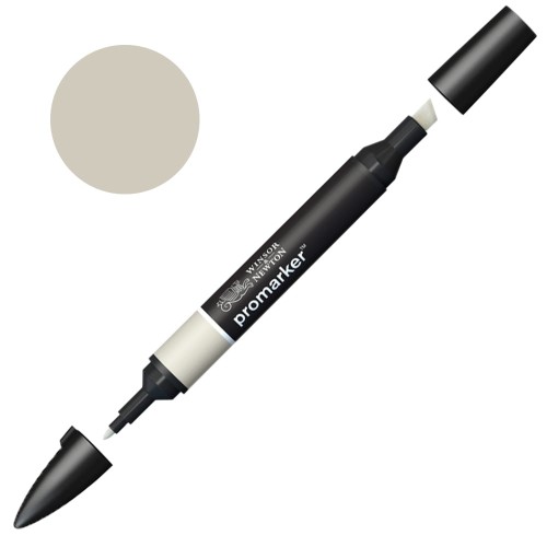 Marker Promarker Winsor & Newton - WG2 Warm grey 2