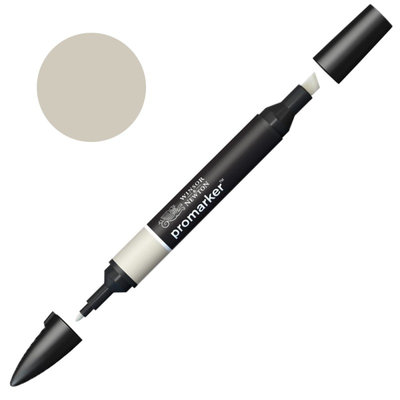 Marker Promarker Winsor & Newton - WG2 Warm grey 2