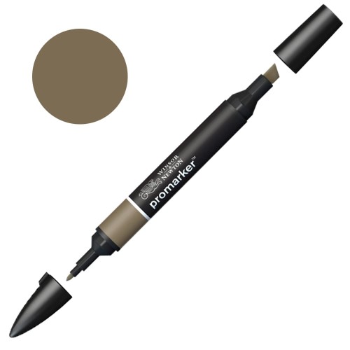 Marker Promarker Winsor & Newton - WG5 Warm grey 5