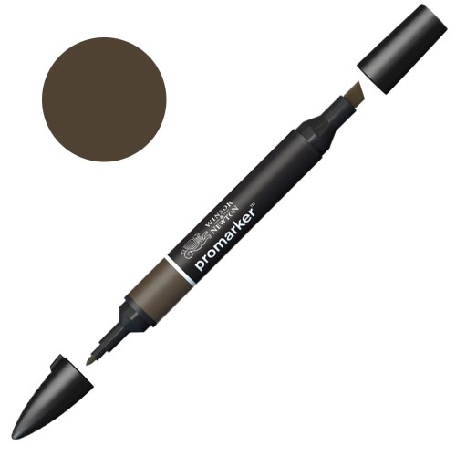 Marker Promarker Winsor & Newton - WG7 Warm grey 7