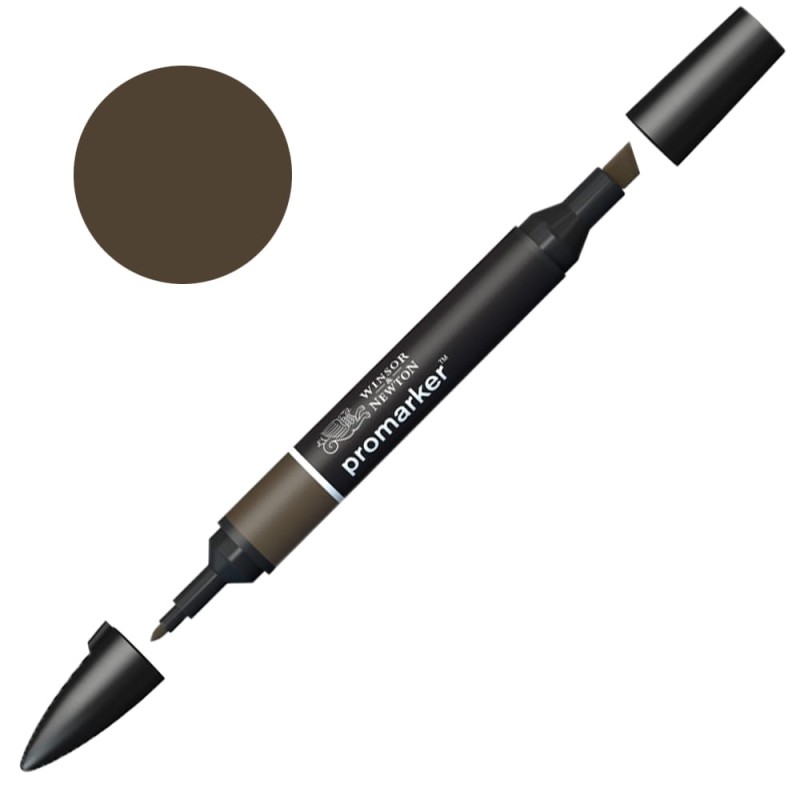 Marker Promarker Winsor & Newton - WG7 Warm grey 7