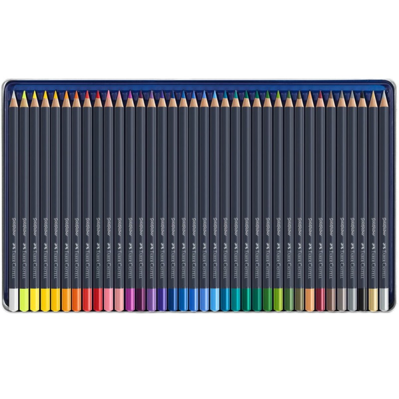 Kredki Goldfaber 36 kolory Faber Castell
