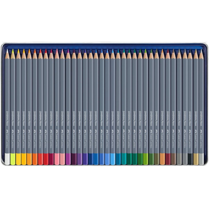 Kredki Goldfaber Aqua 36 kol Faber Castell