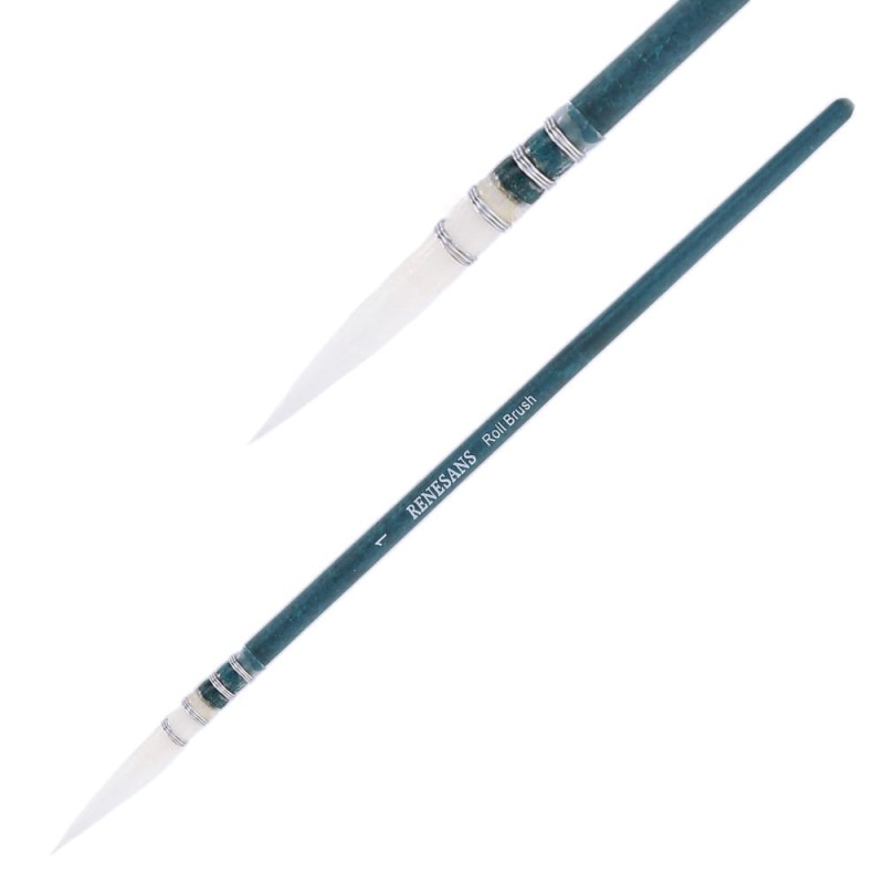 Pędzel Renesans Roll Brush MOP 1