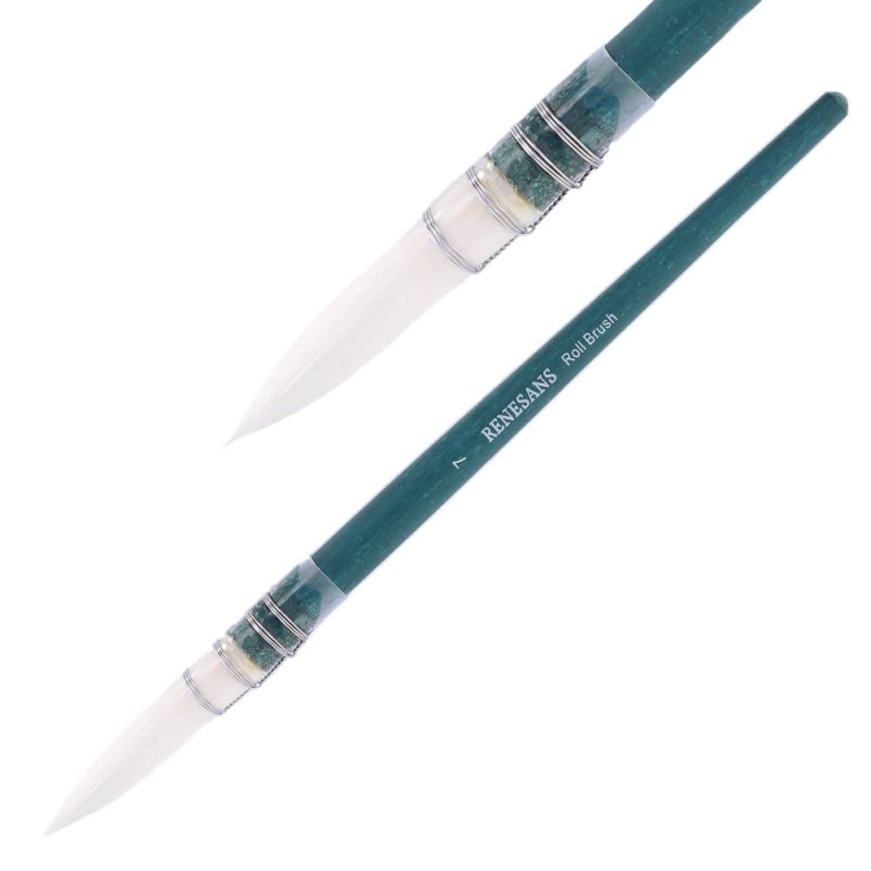 Pędzel Renesans Roll Brush MOP 7