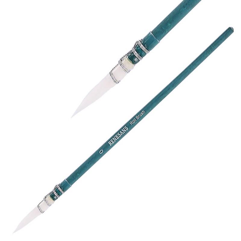 Pędzel Renesans Roll Brush MOP 0