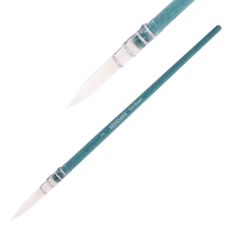 Pędzel Renesans Roll Brush MOP 2