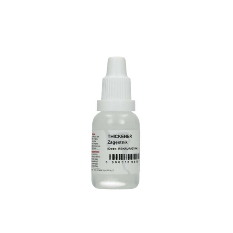 Medium zagęszczające do tuszów alkoholowych Aura - 15 ml 02