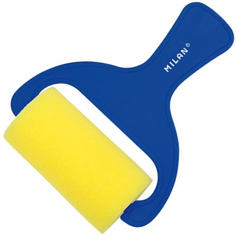 Wałek gąbkowy Milan 70 mm gładki  0413111.jpg