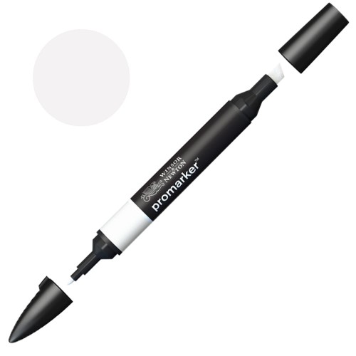 Marker Promarker Winsor & Newton - IG0 Ice grey 0