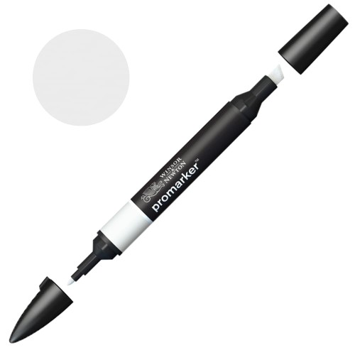 Marker Promarker Winsor & Newton - IG1 Ice grey 1