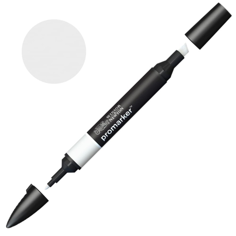 Marker Promarker Winsor & Newton - IG1 Ice grey 1