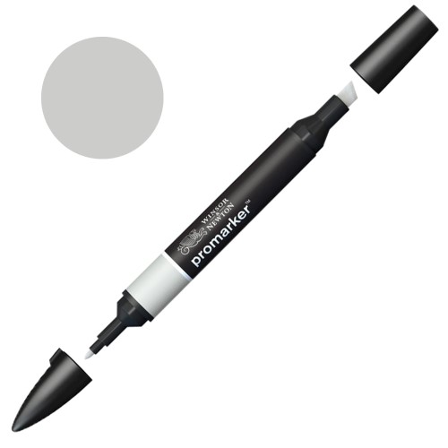 Marker Promarker Winsor & Newton - IG3 Ice grey 3
