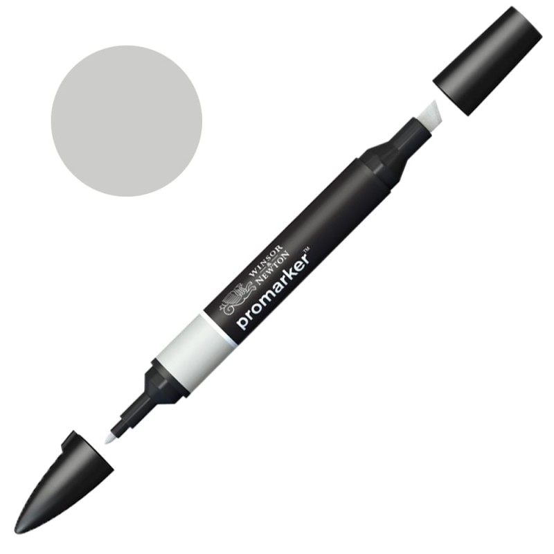 Marker Promarker Winsor & Newton - IG3 Ice grey 3