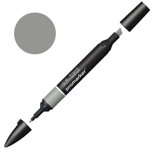 Marker Promarker Winsor & Newton - IG4 Ice grey 4