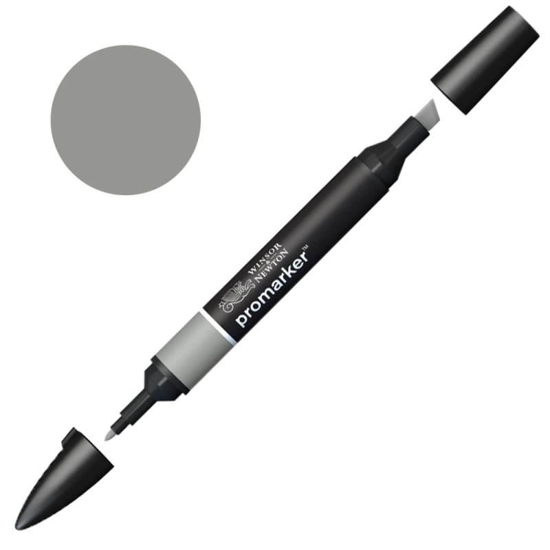 Marker Promarker Winsor & Newton - IG4 Ice grey 4