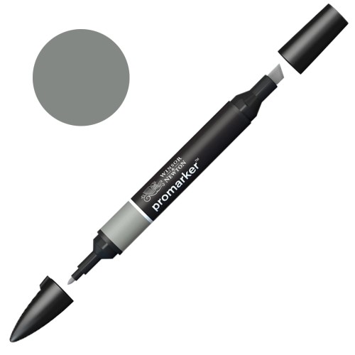 Marker Promarker Winsor & Newton - IG5 Ice grey 5