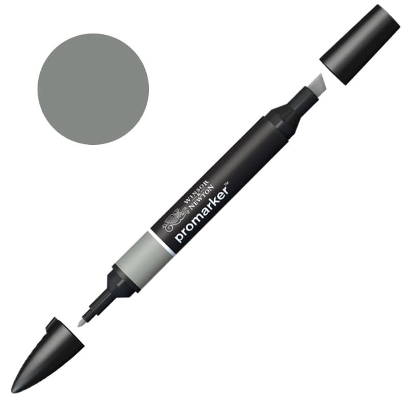Marker Promarker Winsor & Newton - IG5 Ice grey 5