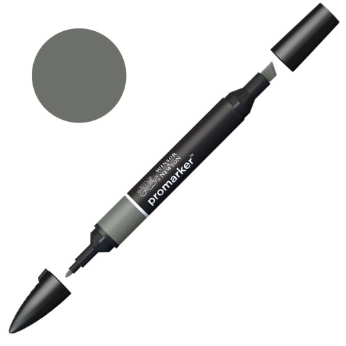 Marker Promarker Winsor & Newton - IG6 Ice grey 6