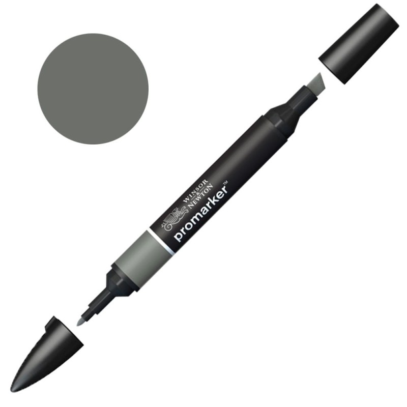 Marker Promarker Winsor & Newton - IG6 Ice grey 6