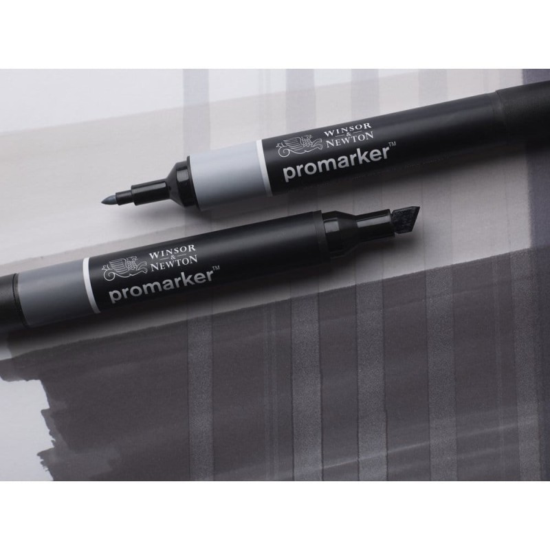 Marker Promarker Winsor & Newton - IG7 Ice grey 7