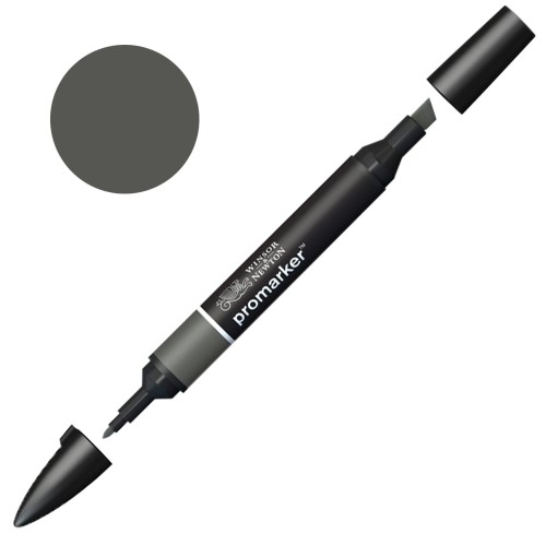 Marker Promarker Winsor & Newton - IG7 Ice grey 7