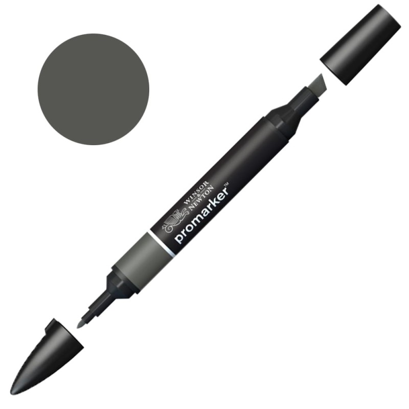 Marker Promarker Winsor & Newton - IG7 Ice grey 7