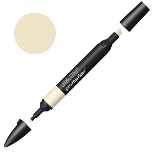 Marker Promarker Winsor & Newton - Y217 Champagne 