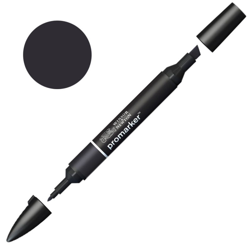 Marker Promarker Winsor & Newton - XB Black