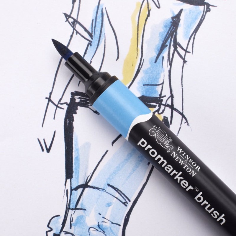 Brushmarker Winsor&amp;Newton