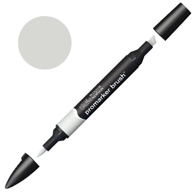 Brushmarker Winsor&amp;Newton Cool Gret 2 CG2