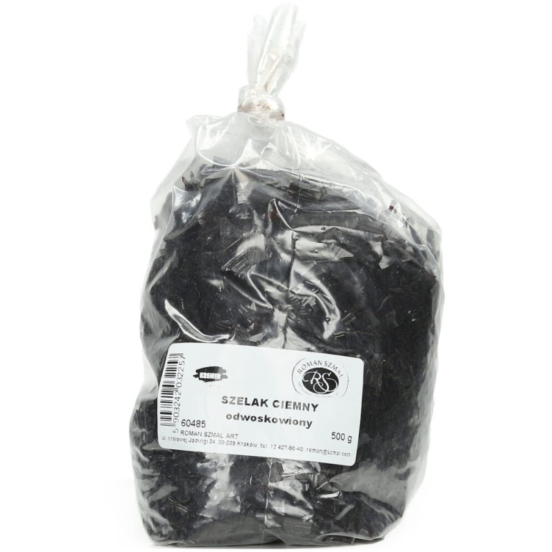 Szelak ciemny odwoskowiony 500 g Szmal 60485