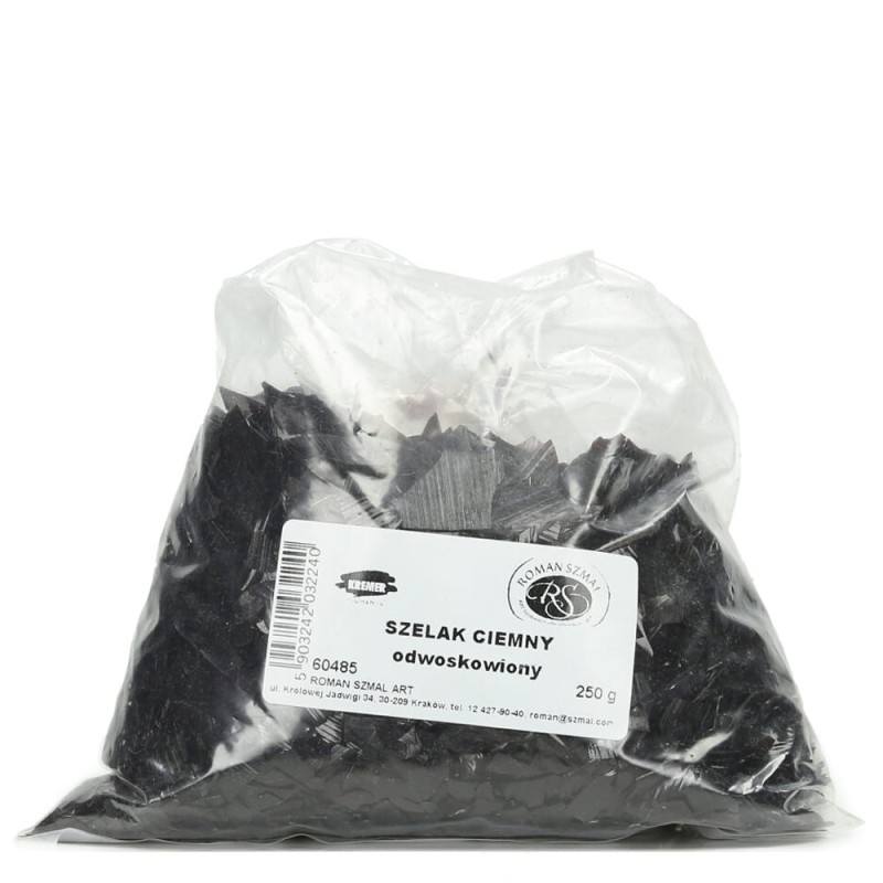Szelak ciemny odwoskowiony 250 g Szmal 60485