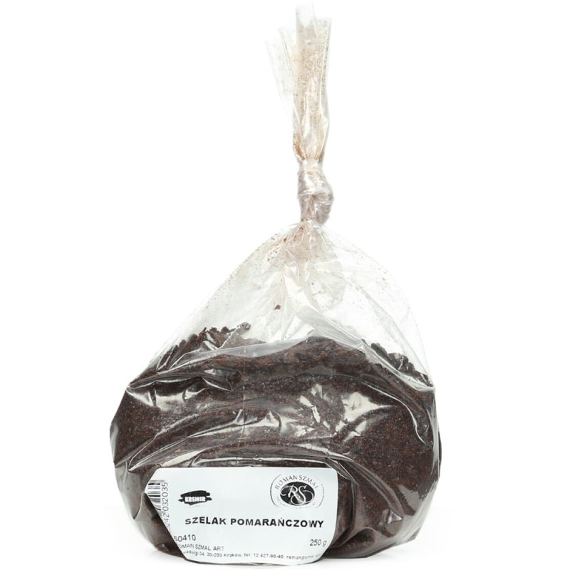 Szelak pomarańczowy 250 g Szmal 60410